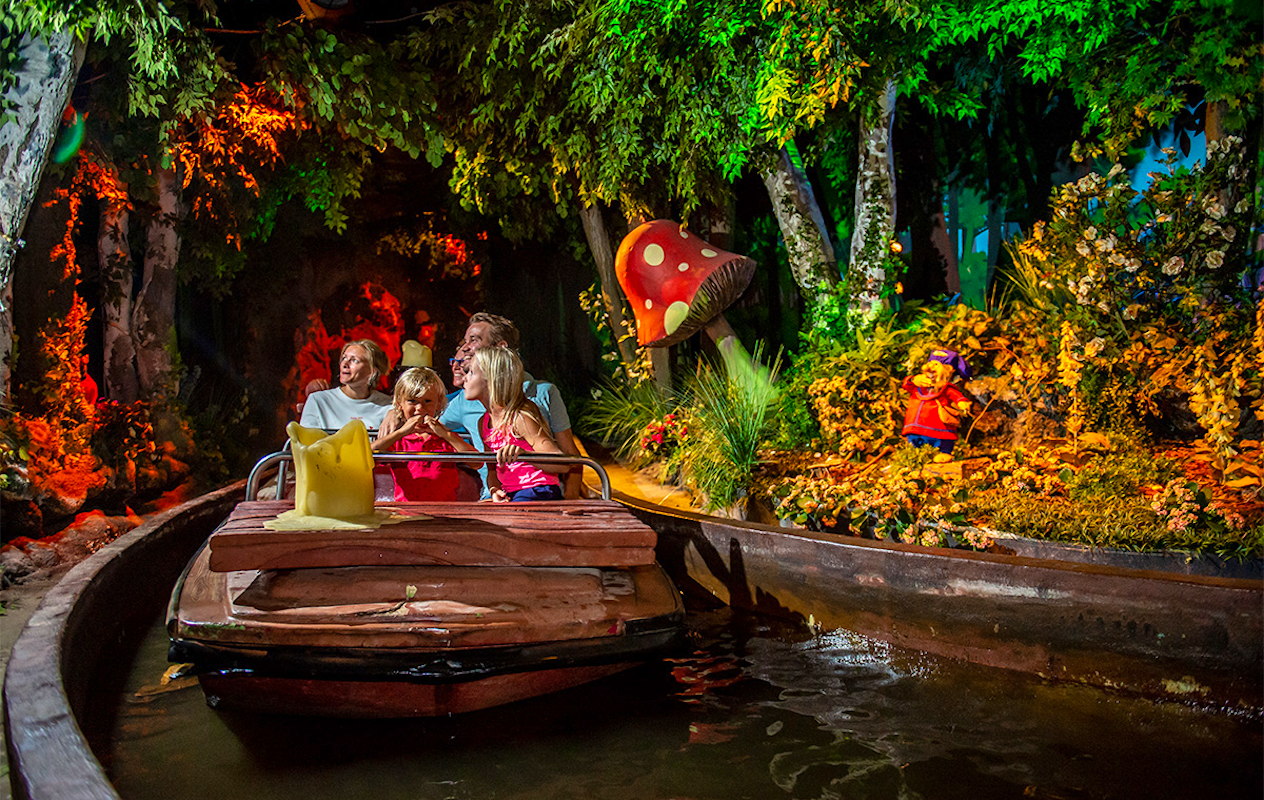 Entreeticket Plopsaland De Panne