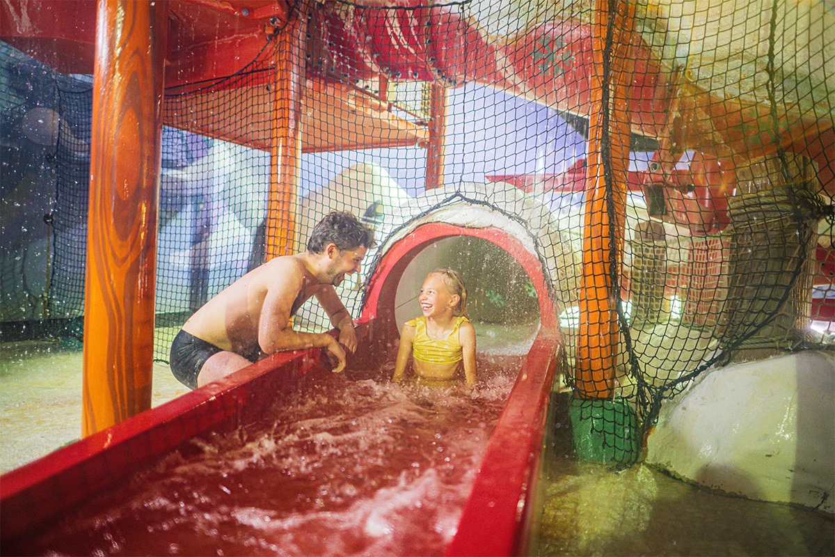 Entreeticket Plopsaqua De Panne