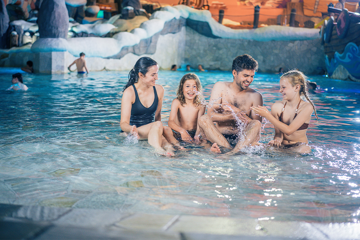 Entreeticket Plopsaqua De Panne