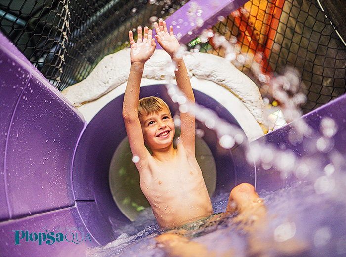 Entreeticket Plopsaqua De Panne