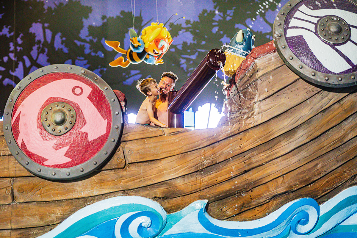 Entreeticket Plopsaqua De Panne