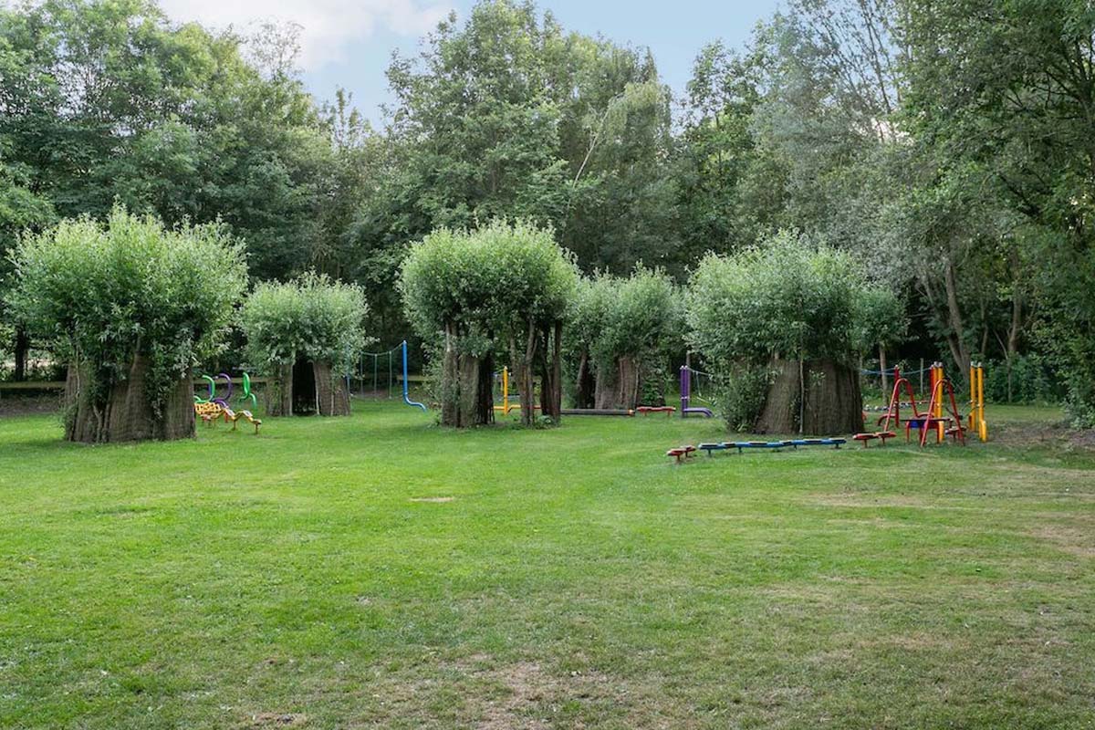 Entree + ranja + frietje + ijsje Beleefboerderij De kleine Carrousel