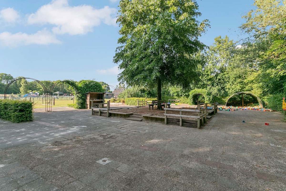 Entree + ranja + frietje + ijsje Beleefboerderij De kleine Carrousel