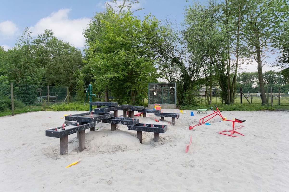 Entree + ranja + frietje + ijsje Beleefboerderij De kleine Carrousel