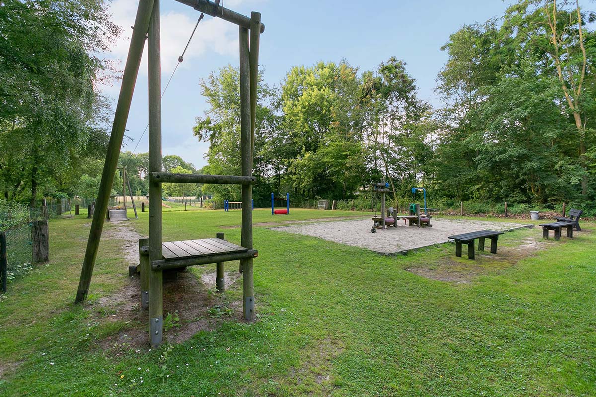 Entree + ranja + frietje + ijsje Beleefboerderij De kleine Carrousel