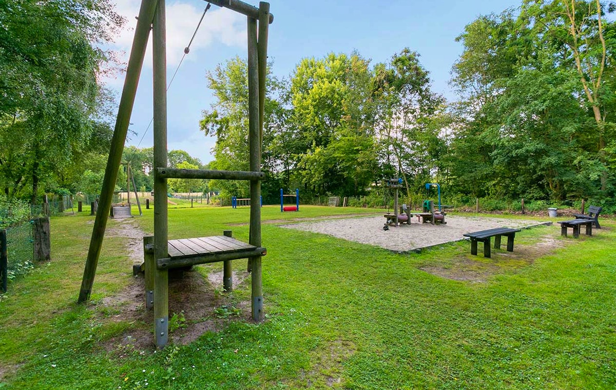 Entree + ranja + frietje + ijsje Beleefboerderij De kleine Carrousel