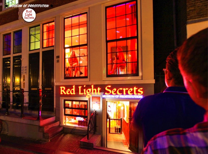 Entreeticket Red Light Secrets