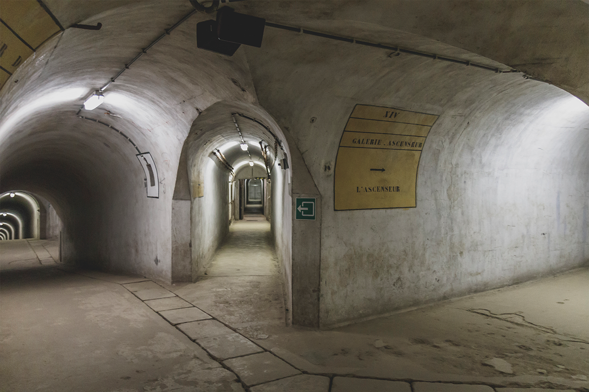 Entreeticket + rondleiding met gids bij Fort Eben-Emael