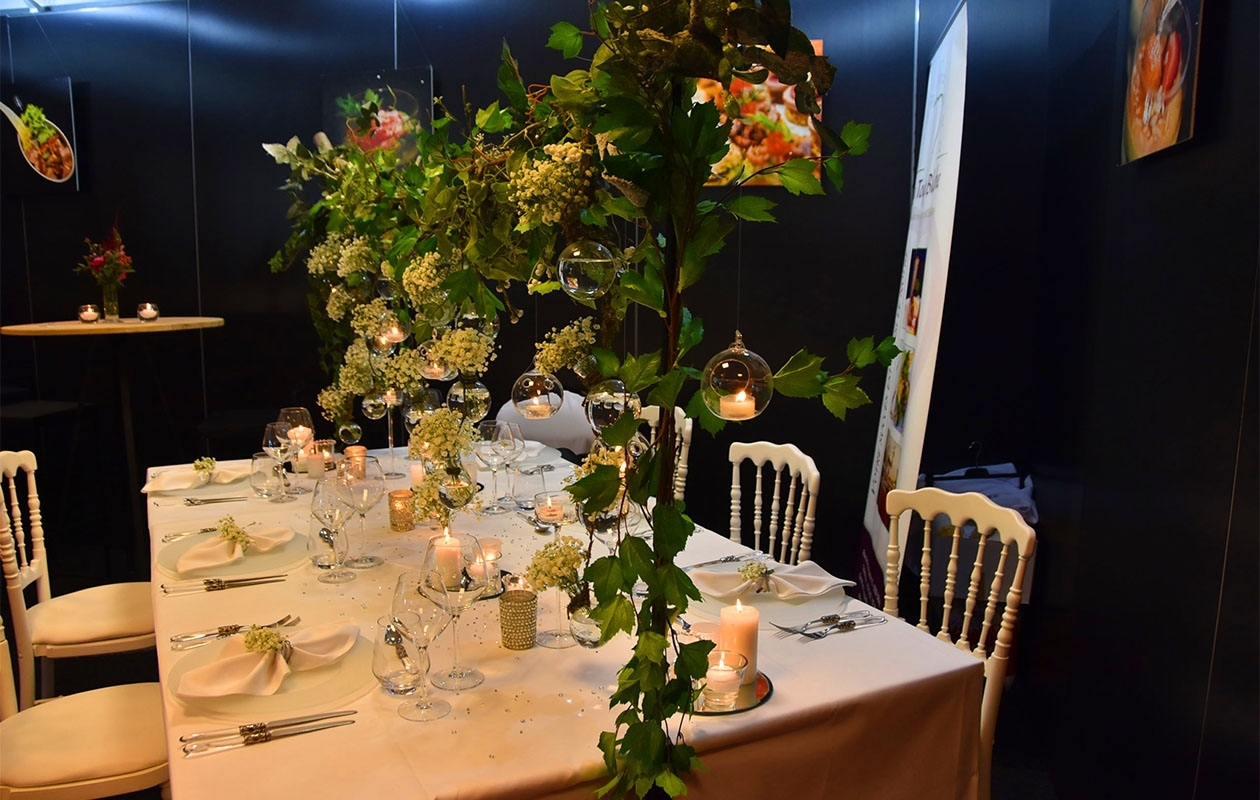 Entreeticket Salons du Mariage (locatie naar keuze)