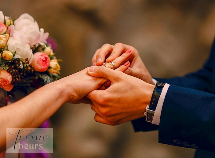 Entreeticket Salons du Mariage (locatie naar keuze)