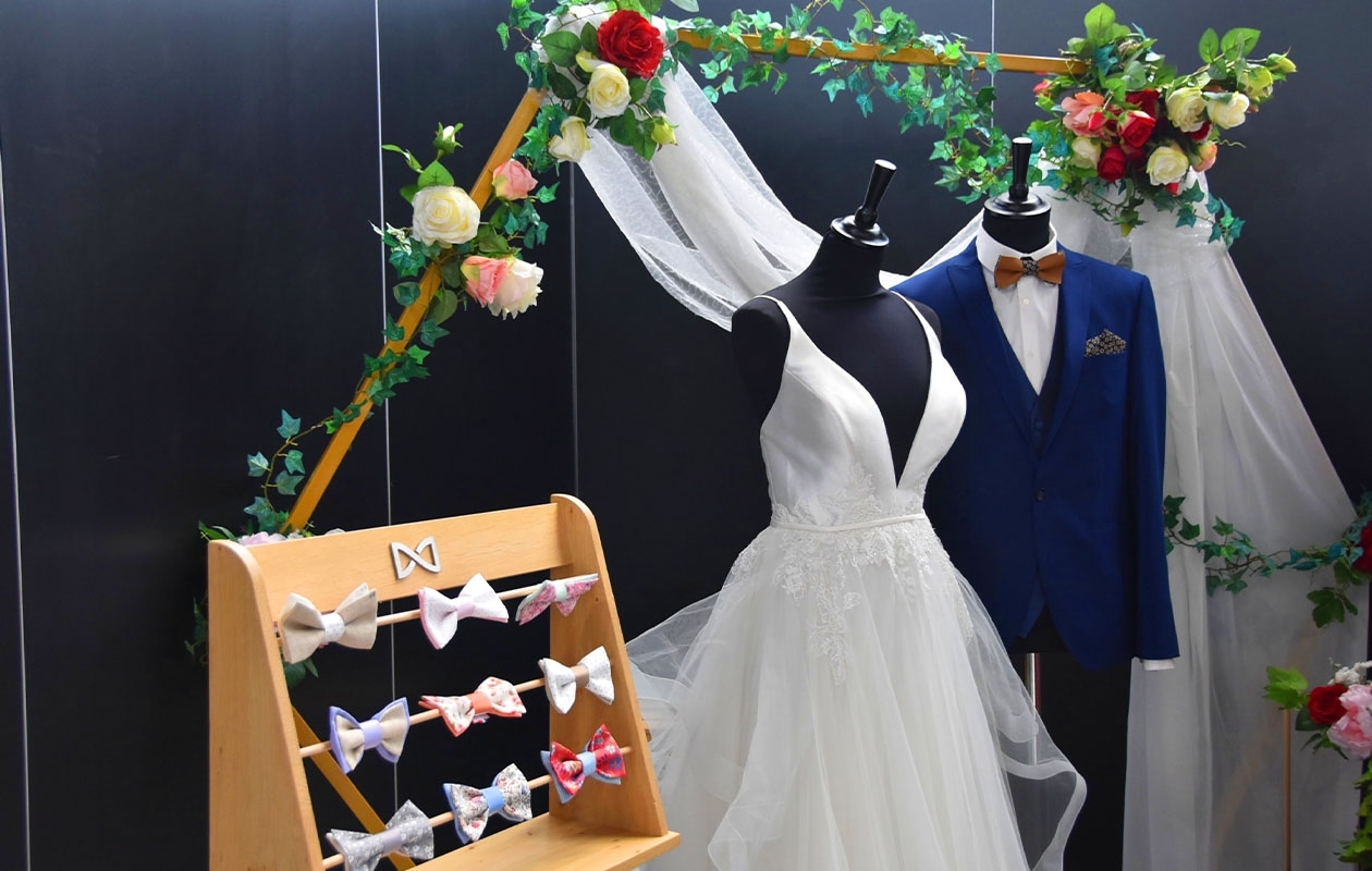 Entreeticket Salons du Mariage (locatie naar keuze)