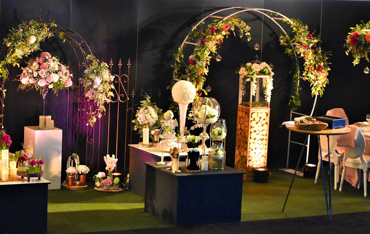 Entreeticket Salons du Mariage (locatie naar keuze)