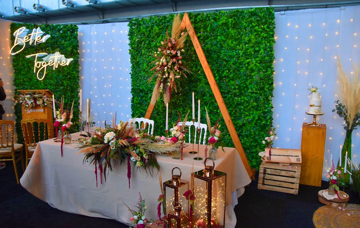 Entreeticket Salons du Mariage (locatie naar keuze)