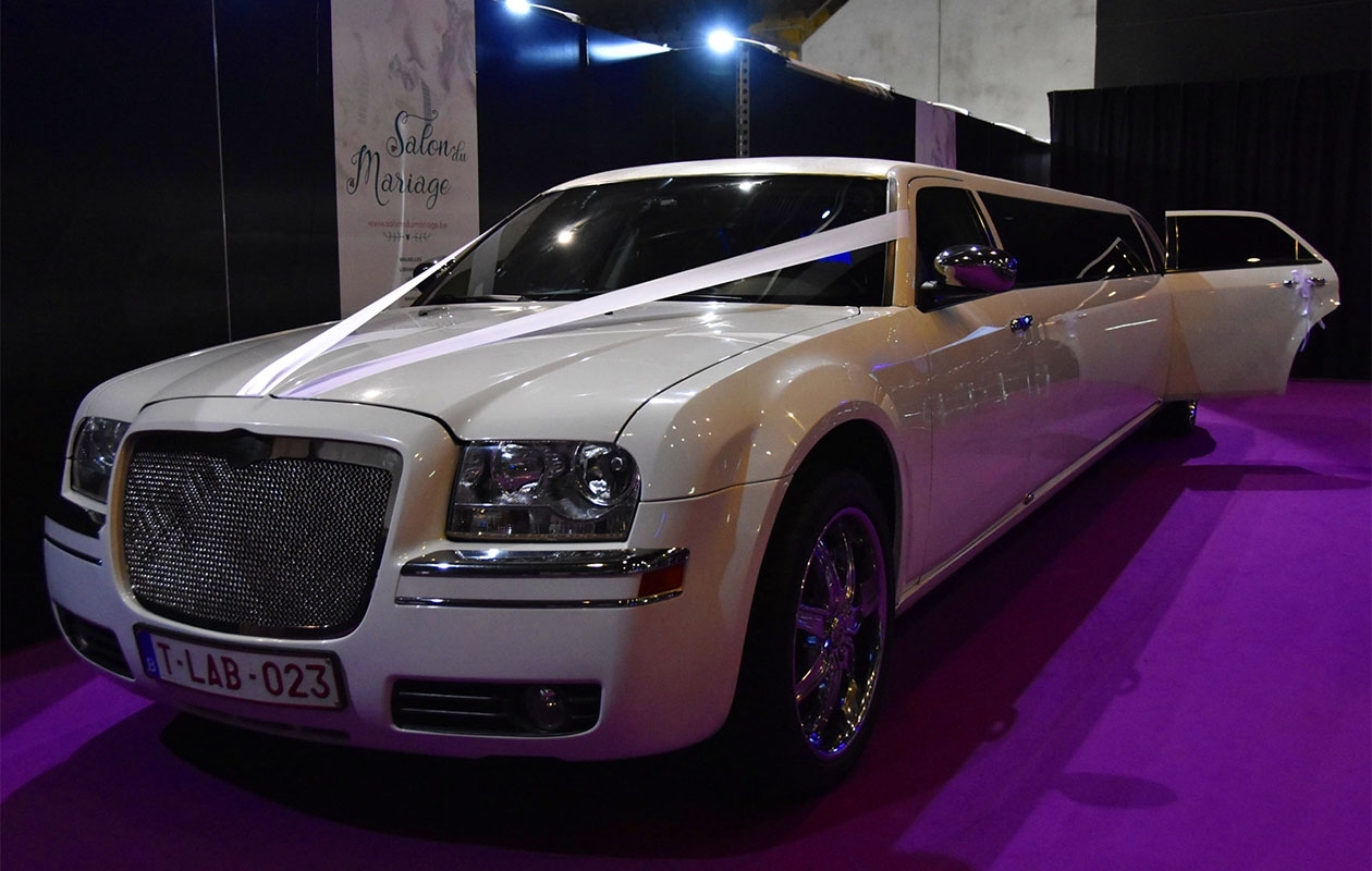 Entreeticket Salons du Mariage (locatie naar keuze)