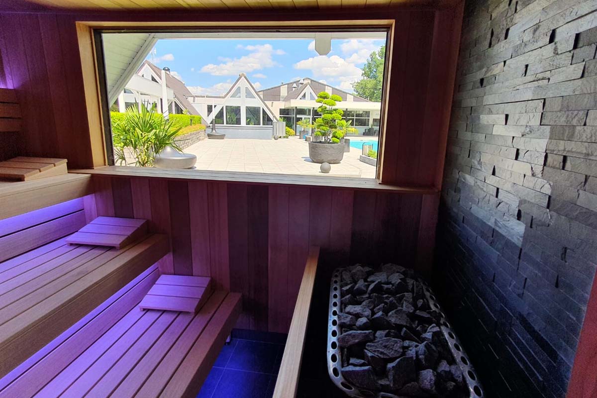 Entreeticket Sauna Dennenmarken