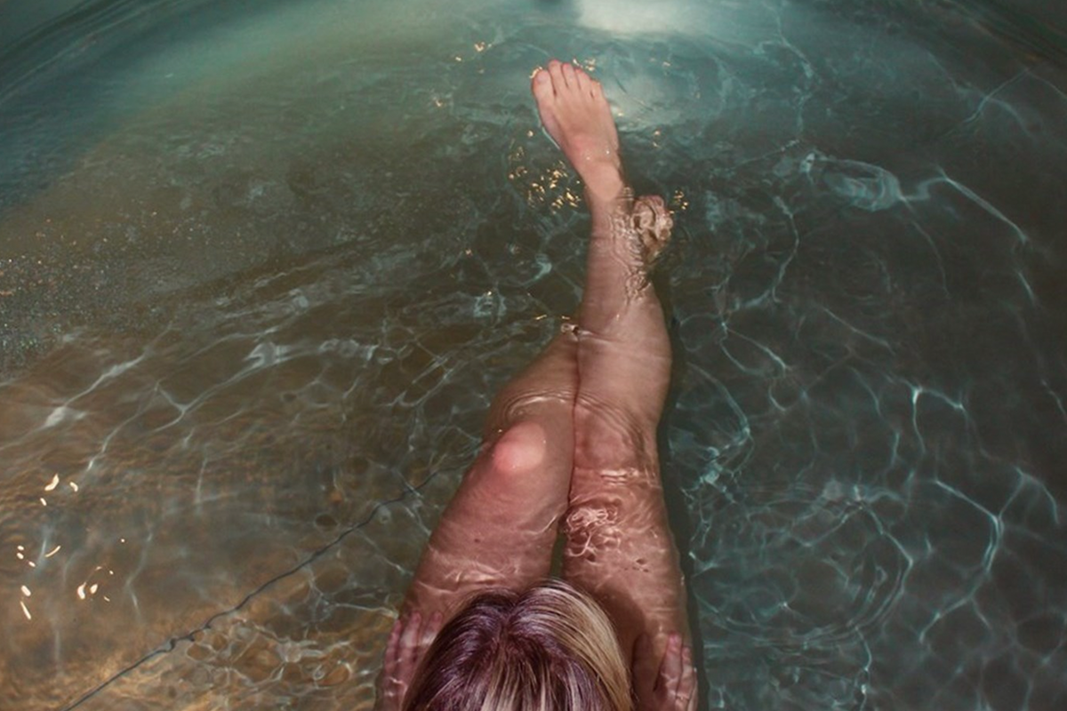 Entree sauna & ijsbad bij LUCA (60 min)