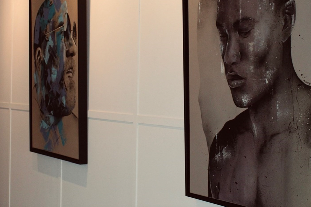 Entree sauna & ijsbad bij LUCA (60 min)