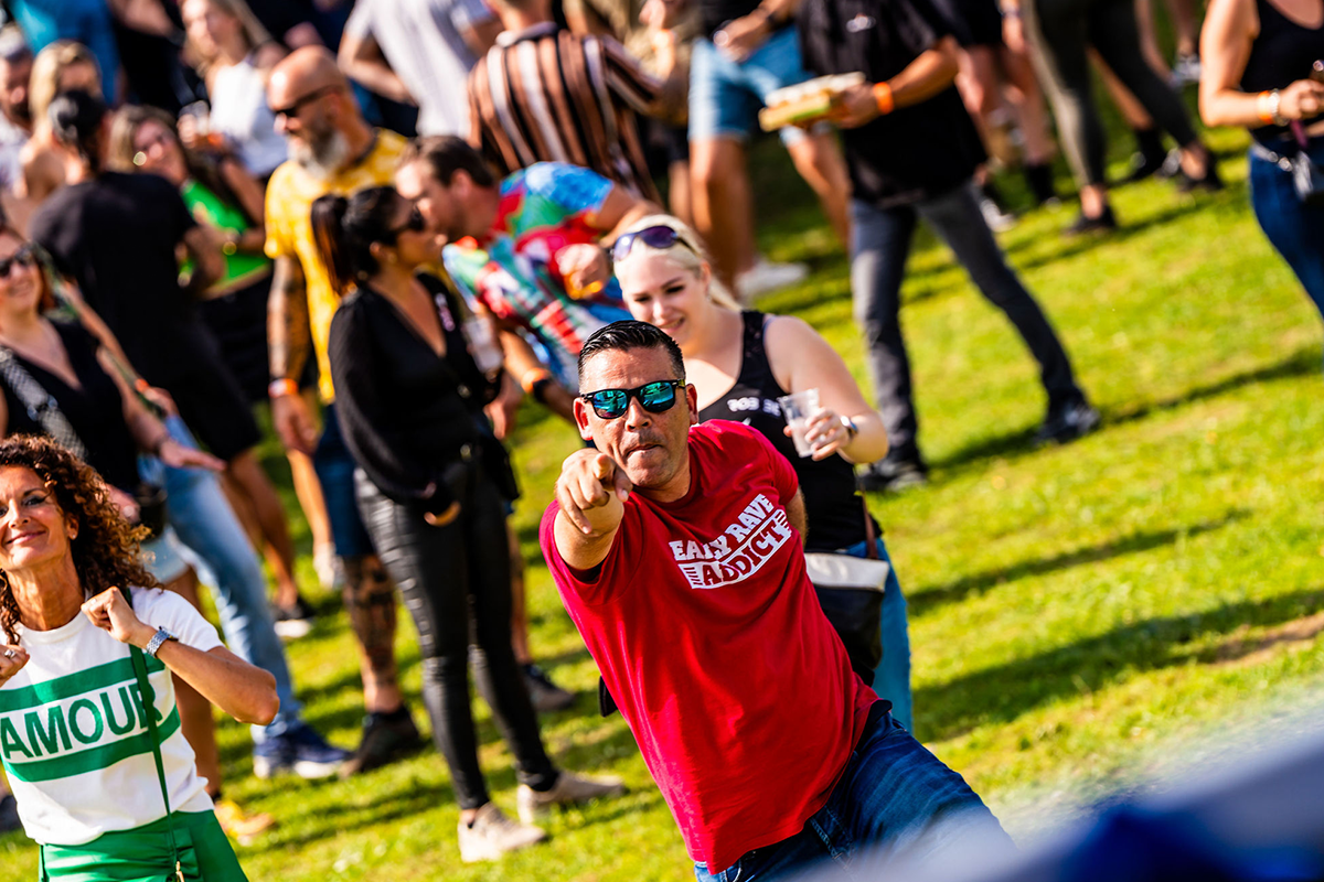 Entreeticket Smashed Potatoes Festival