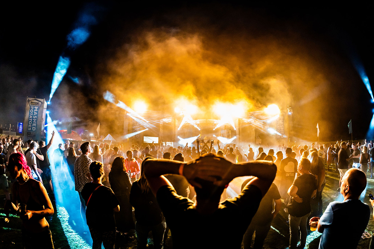 Entreeticket Smashed Potatoes Festival