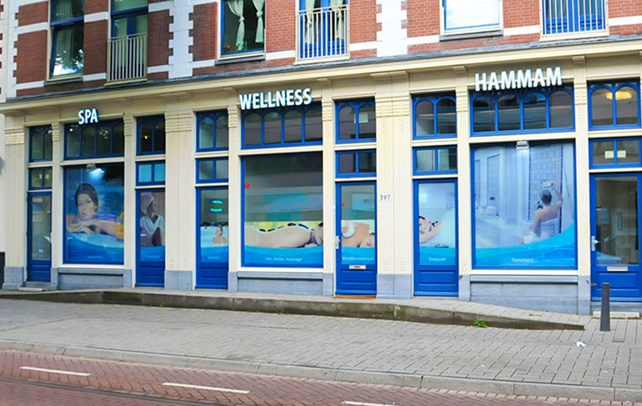 Entree Spa & Wellness Hammam
