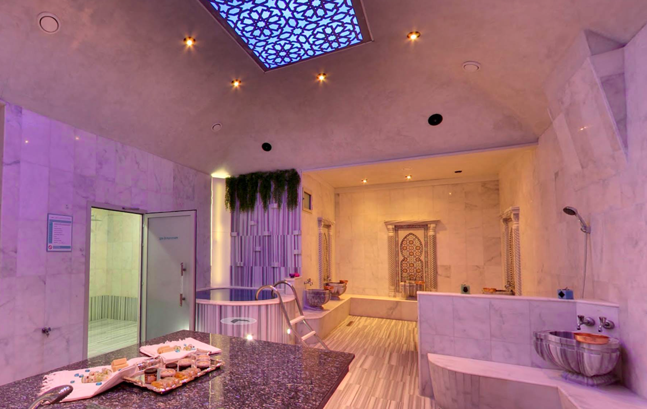 Entree Spa & Wellness Hammam