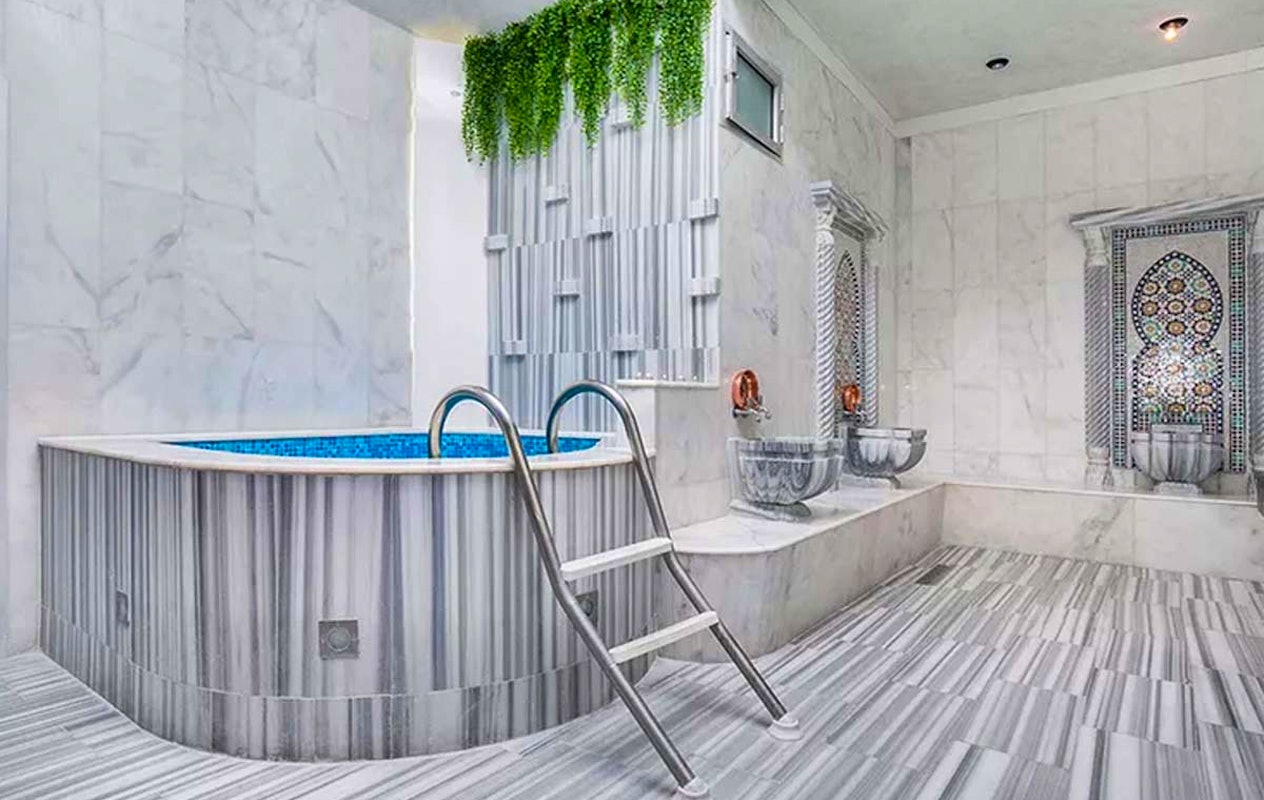 Entree Spa & Wellness Hammam