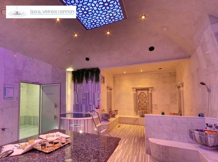 Entree Spa & Wellness Hammam