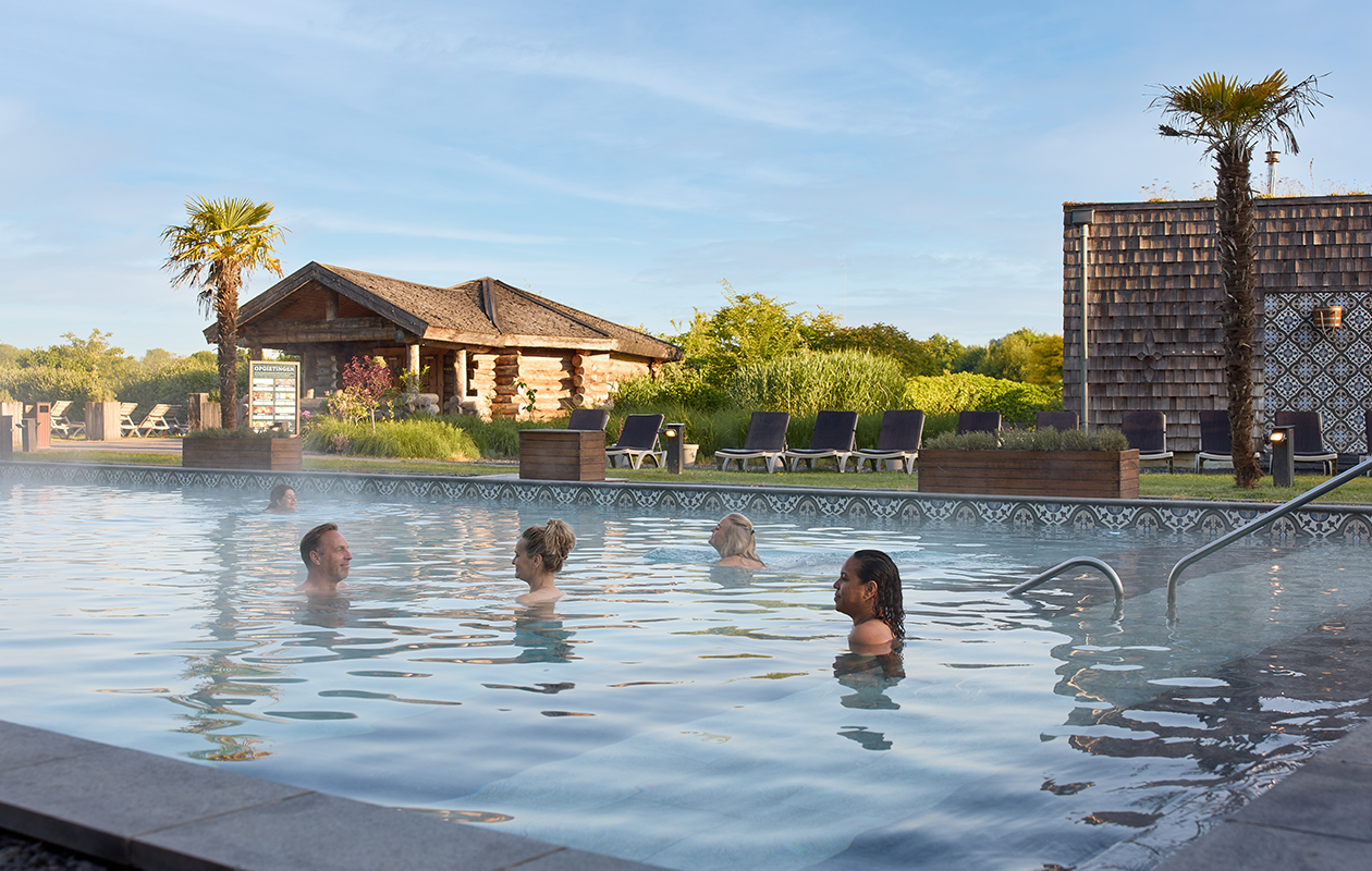 Dagentree SpaWeesp
