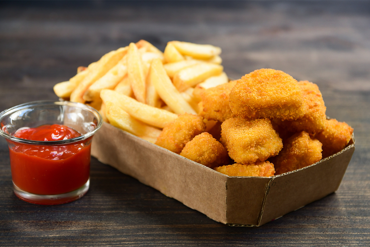 Entree + eventuele friet & snack bij Speelparadijs KinderRijck