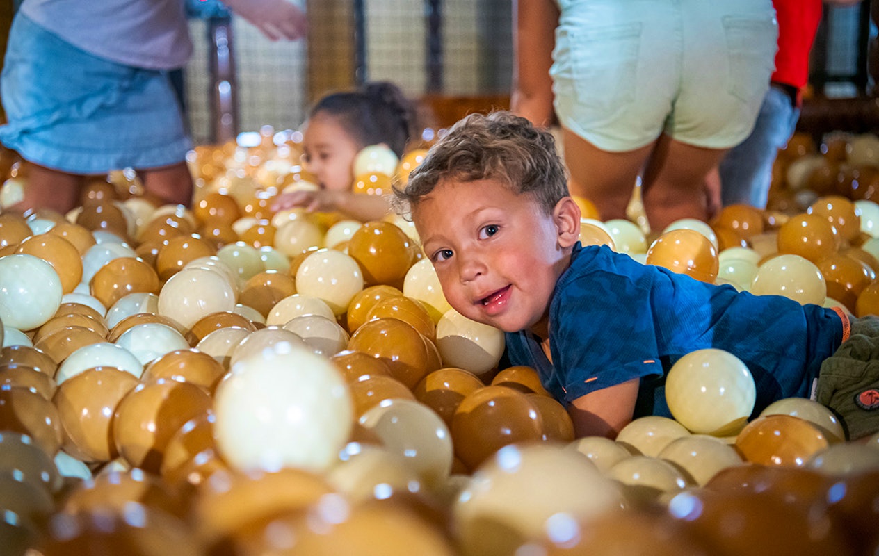 Entreeticket Speelschuur Molenwaard