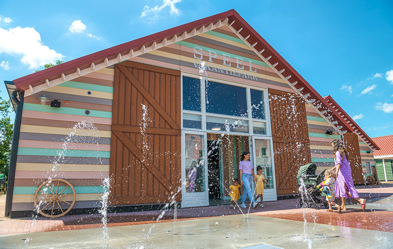 Entreeticket Speelschuur Molenwaard