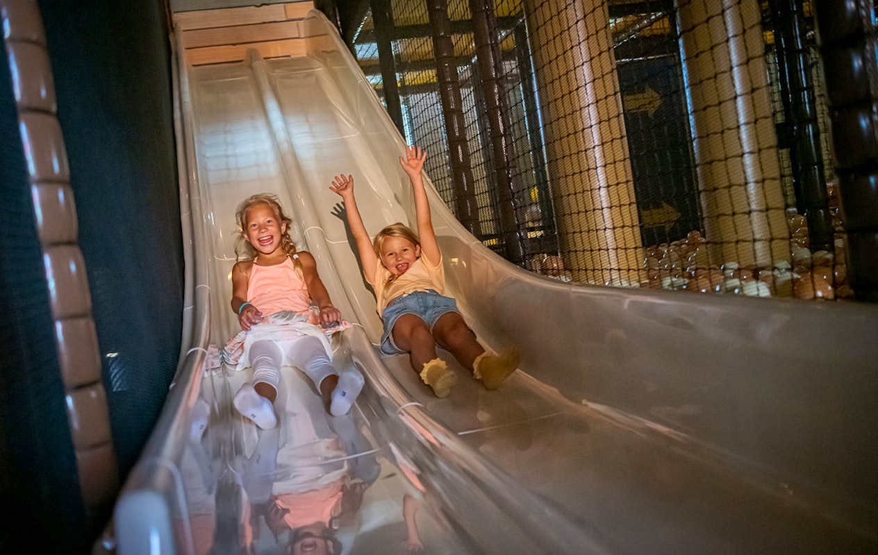 Entreeticket Speelschuur Molenwaard