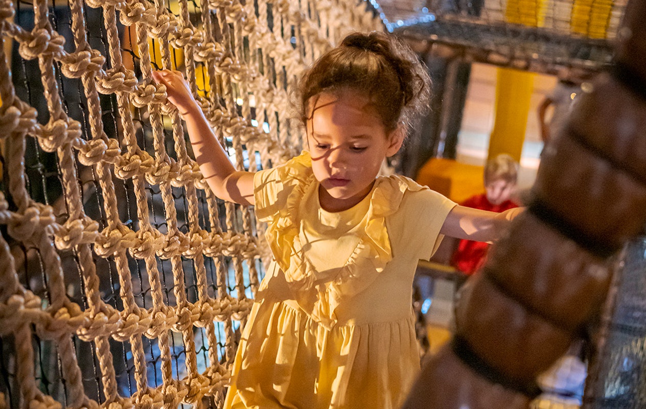 Entreeticket Speelschuur Molenwaard