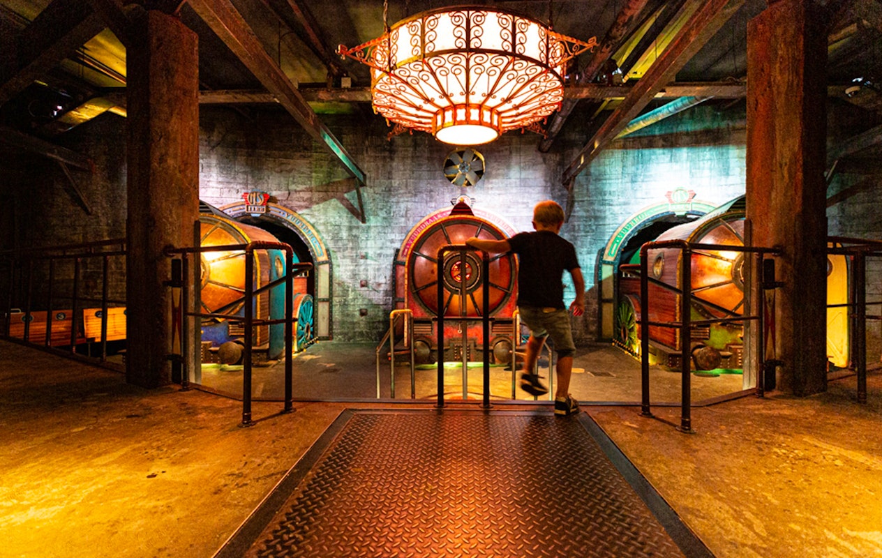 Entreeticket Spoorwegmuseum