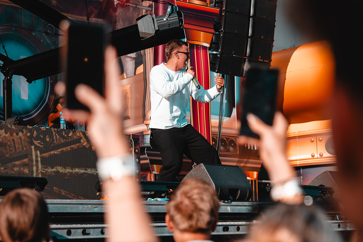 Entreeticket Stereo Sunday op vrijdag 3 juli