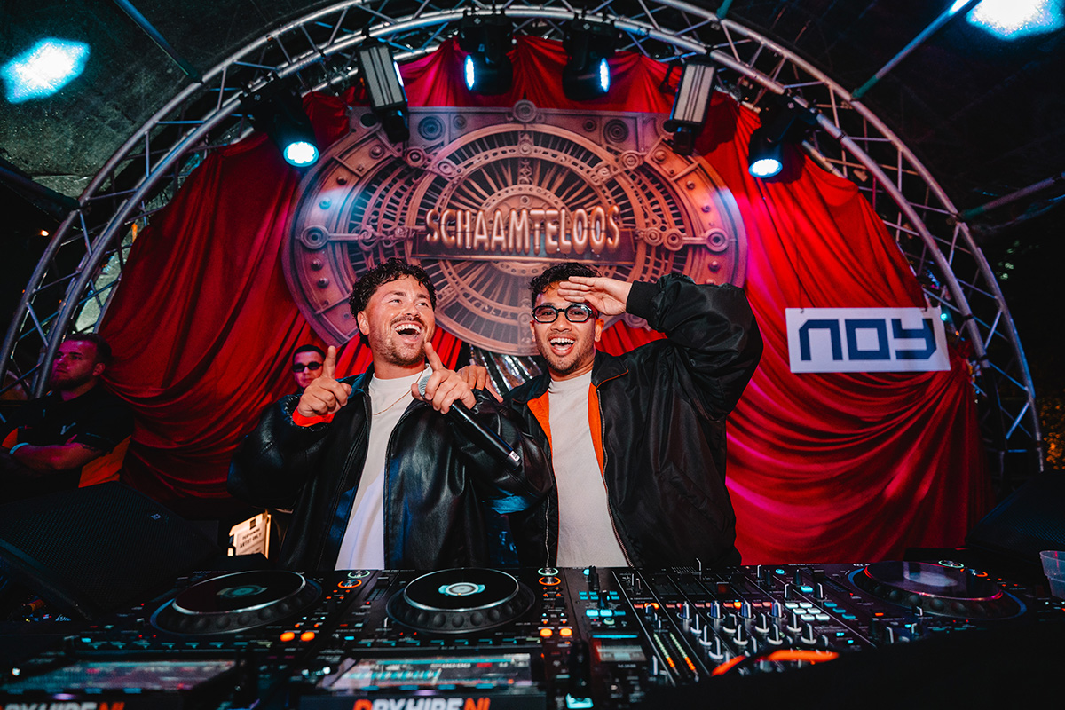 Entreeticket Stereo Sunday op vrijdag 3 juli