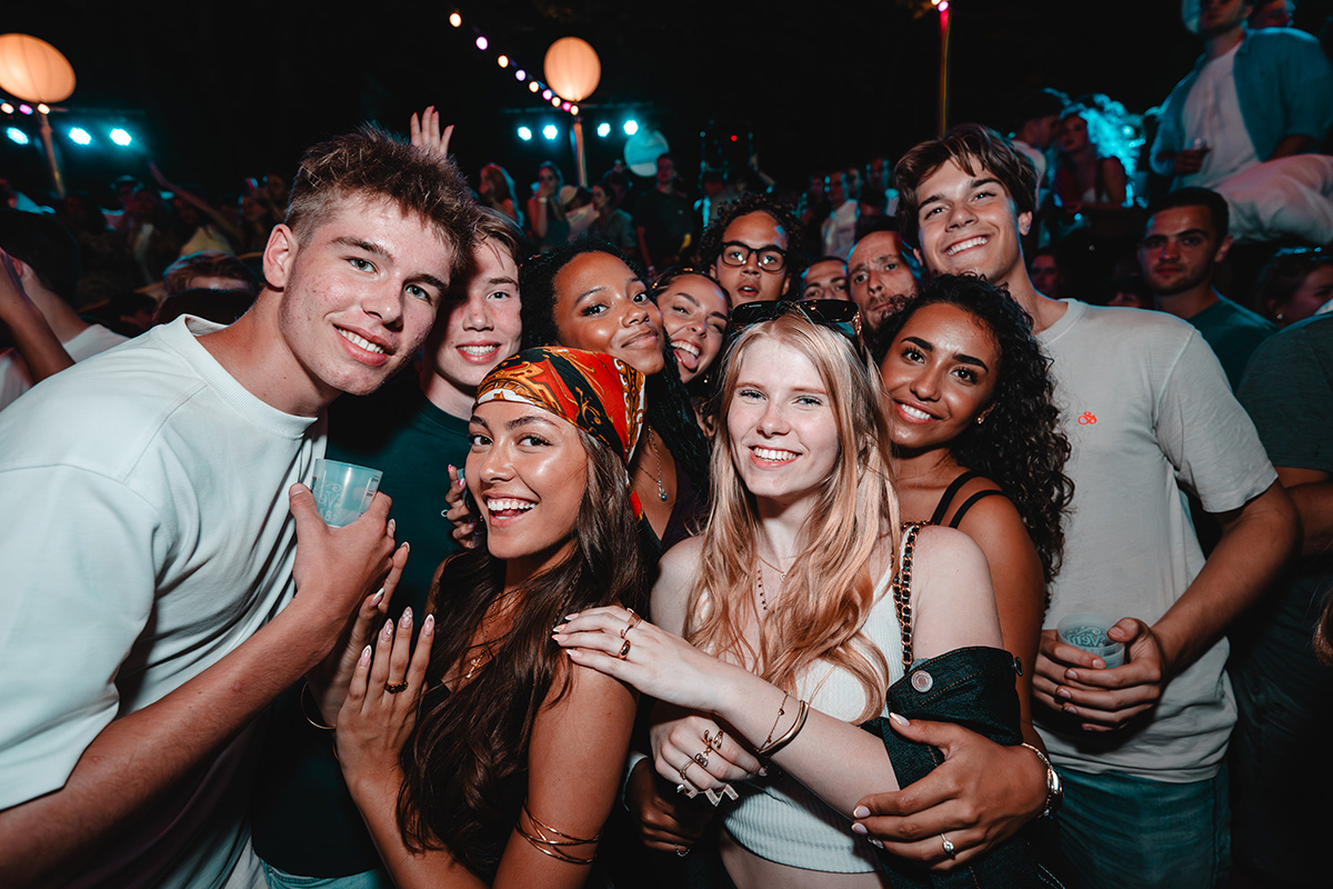 Entreeticket Stereo Sunday op vrijdag 3 juli