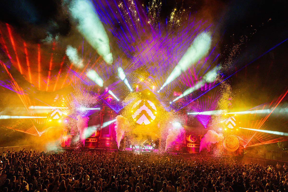 Entreeticket Stereo Sunday op vrijdag 3 juli