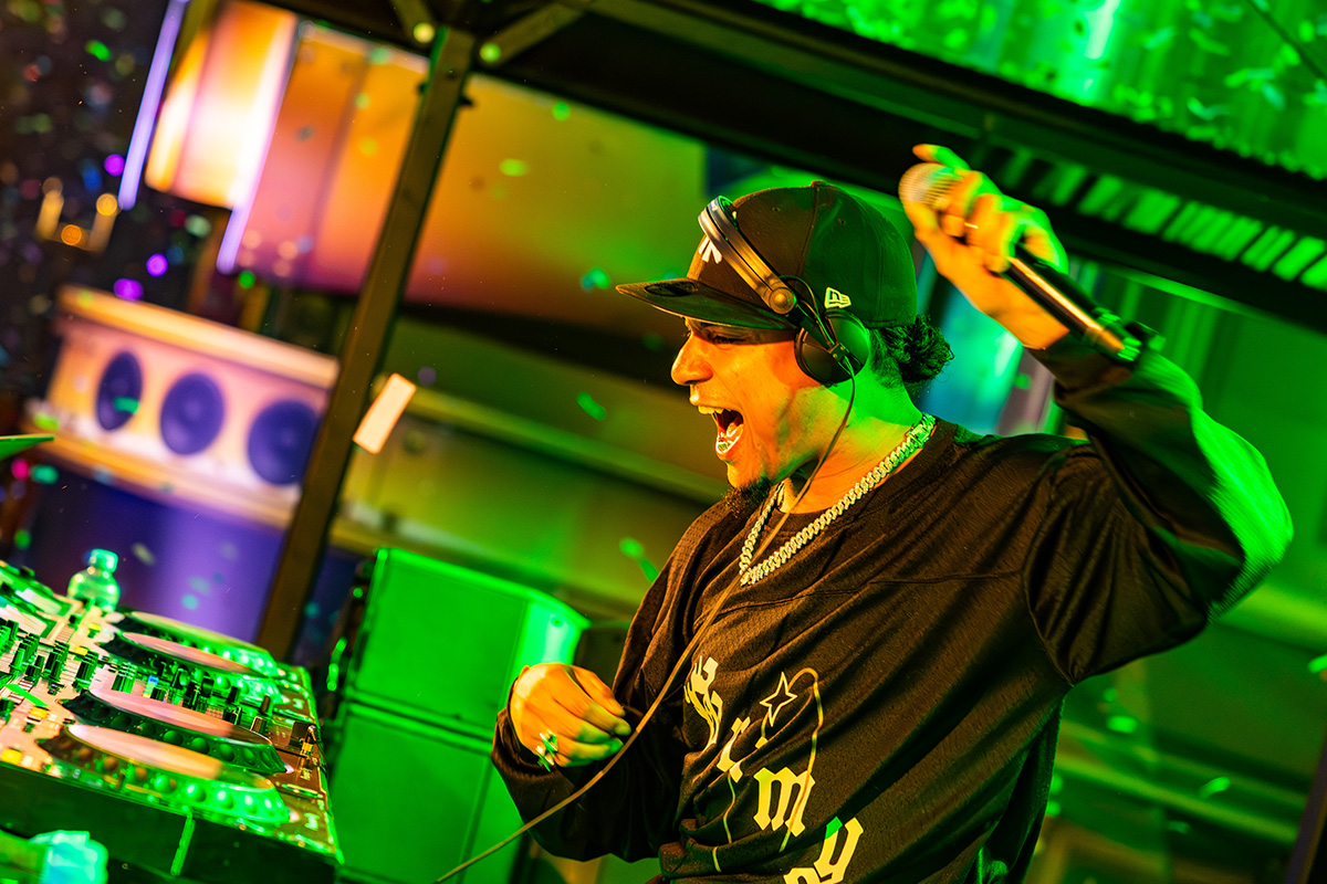 Entreeticket Stereo Sunday op vrijdag 3 juli