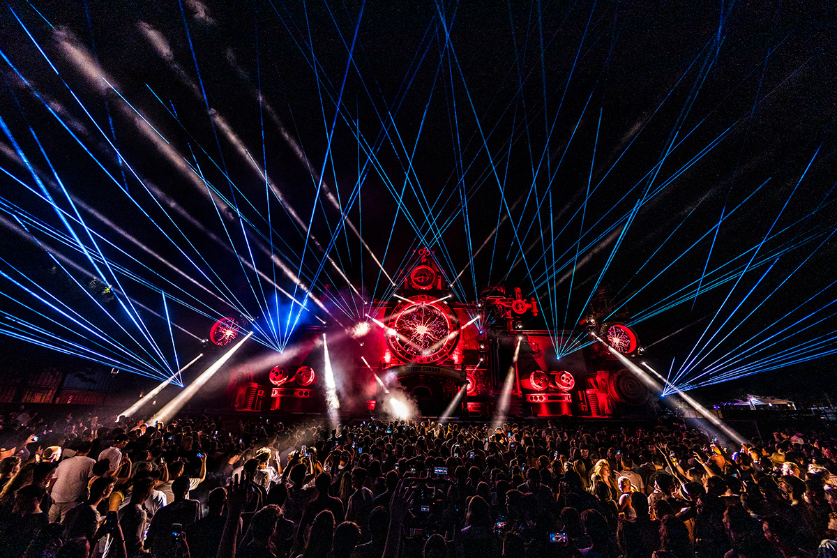 Entreeticket Stereo Sunday op vrijdag 3 juli