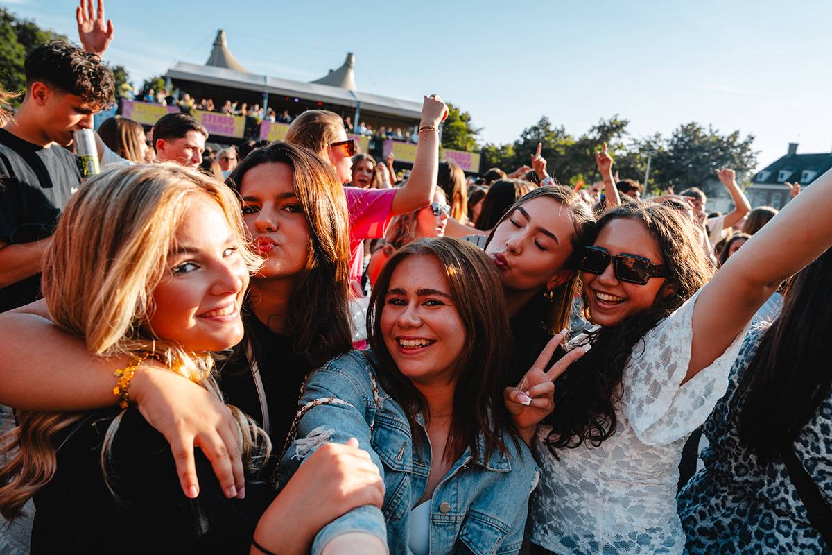 Entreeticket Stereo Sunday op vrijdag 3 juli