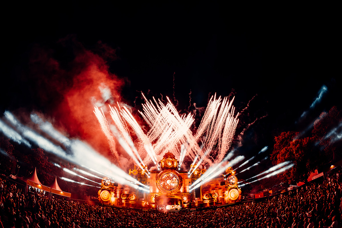 Entreeticket Stereo Sunday op vrijdag 3 juli