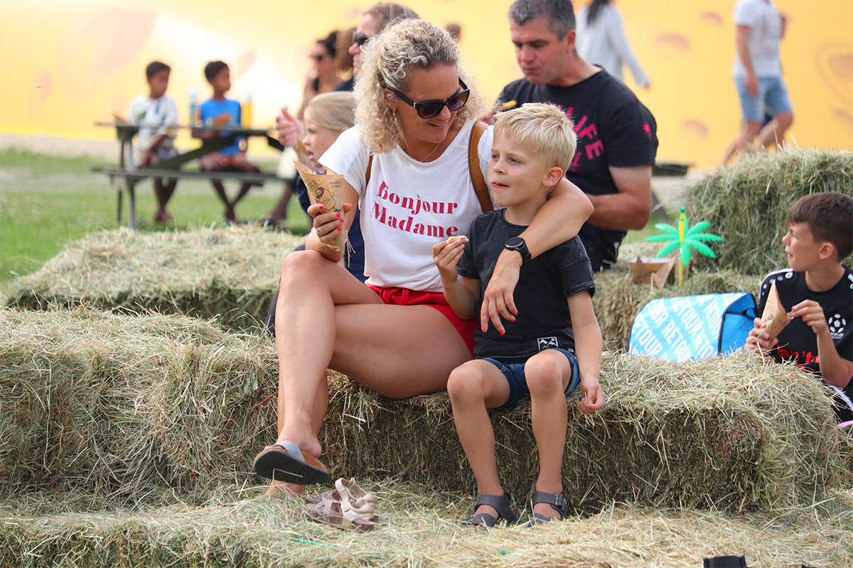 Entreeticket Swaanzinnig Familie Festival 