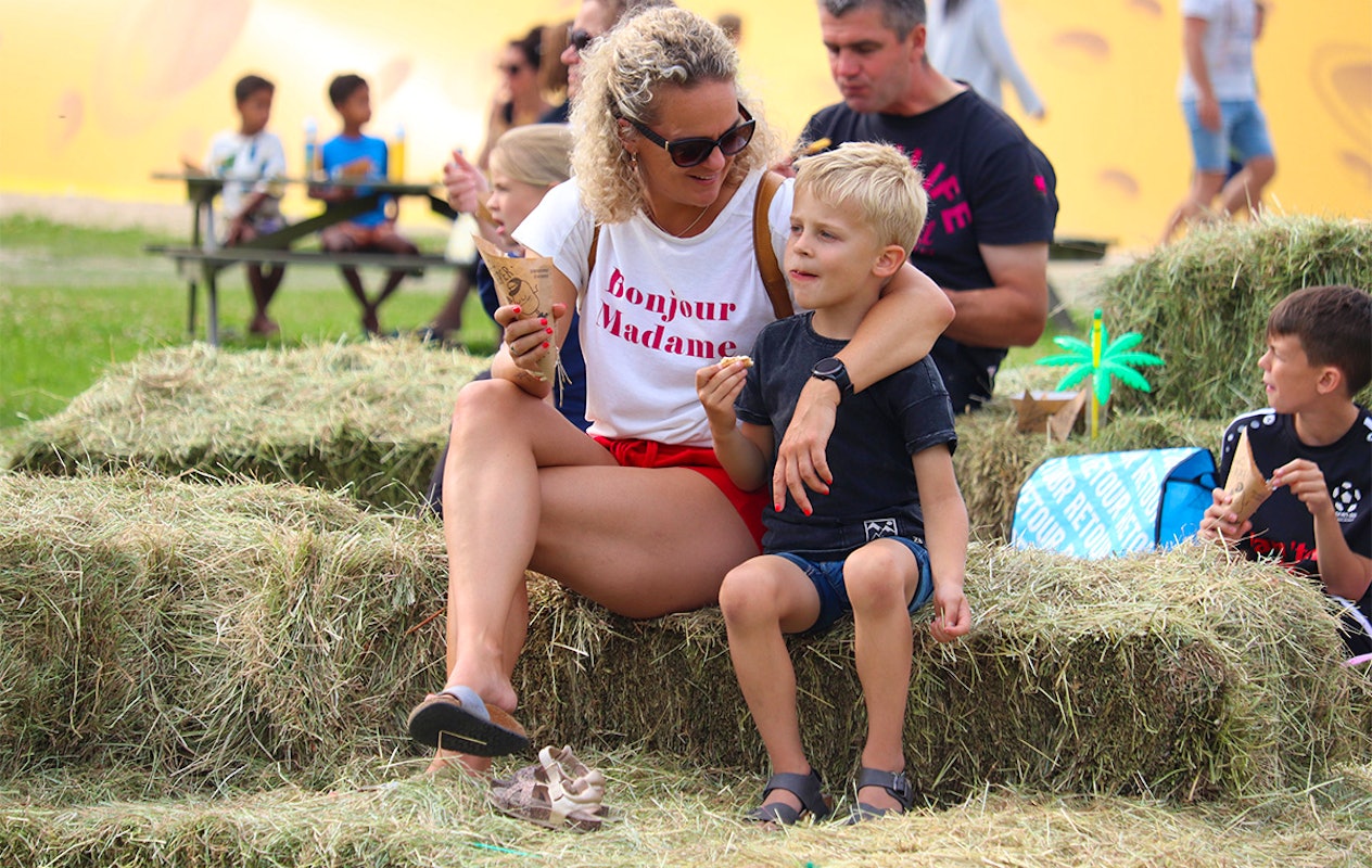 Entreeticket Swaanzinnig Familie Festival