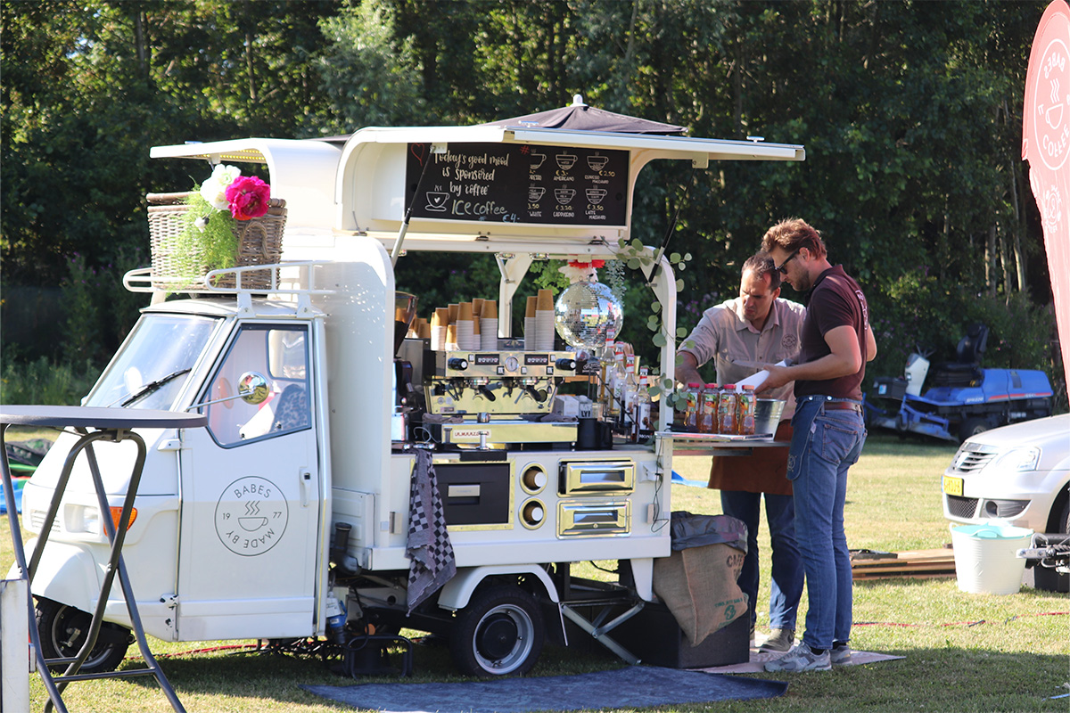 Entreeticket Swaanzinnig Familie Festival 