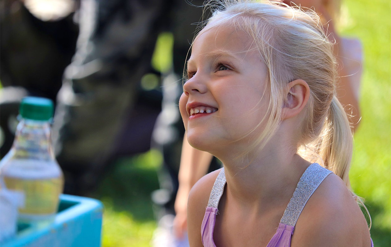 Entreeticket Swaanzinnig Familie Festival