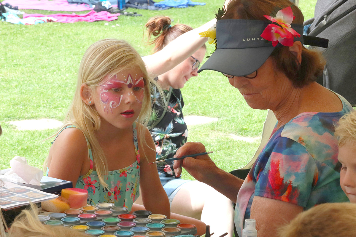 Entreeticket Swaanzinnig Familie Festival 