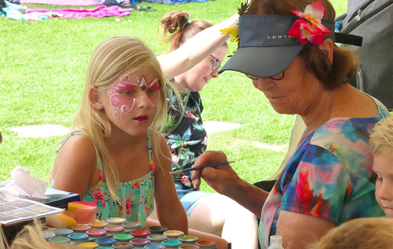 Entreeticket Swaanzinnig Familie Festival