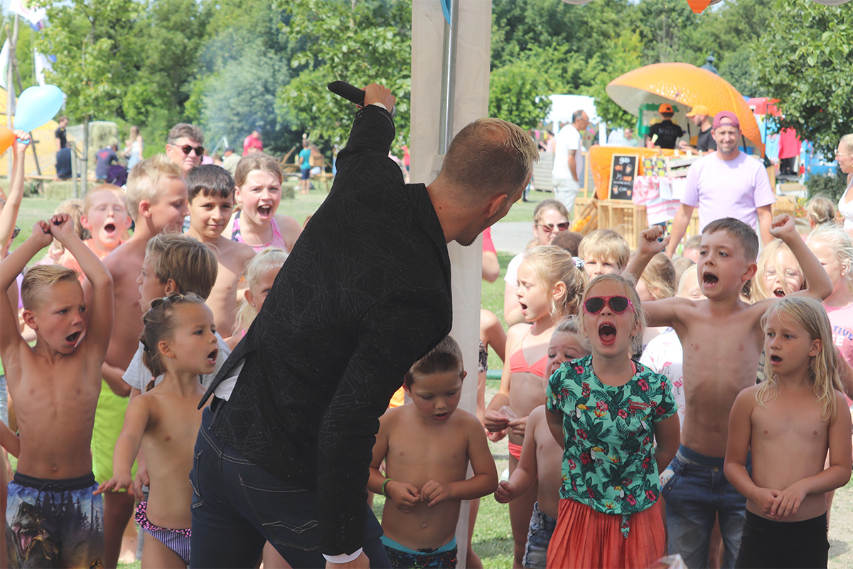 Entreeticket Swaanzinnig Familie Festival 