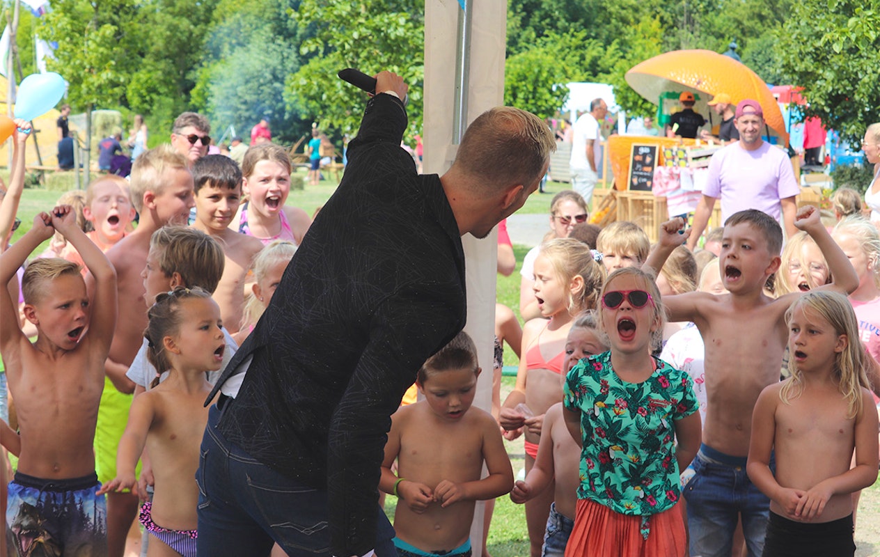 Entreeticket Swaanzinnig Familie Festival